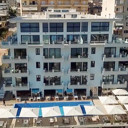 Saranda Diamond Appartamento Esterno foto