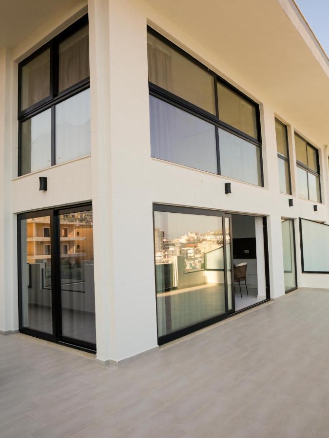 Saranda Diamond Appartamento Esterno foto