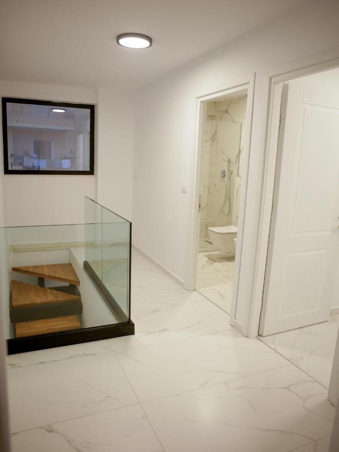 Saranda Diamond Appartamento Esterno foto