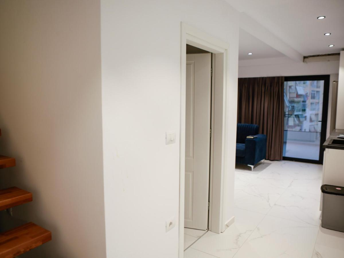 Saranda Diamond Appartamento Esterno foto